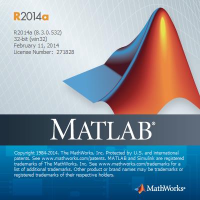 matlab r2014a r2013b软件 教程